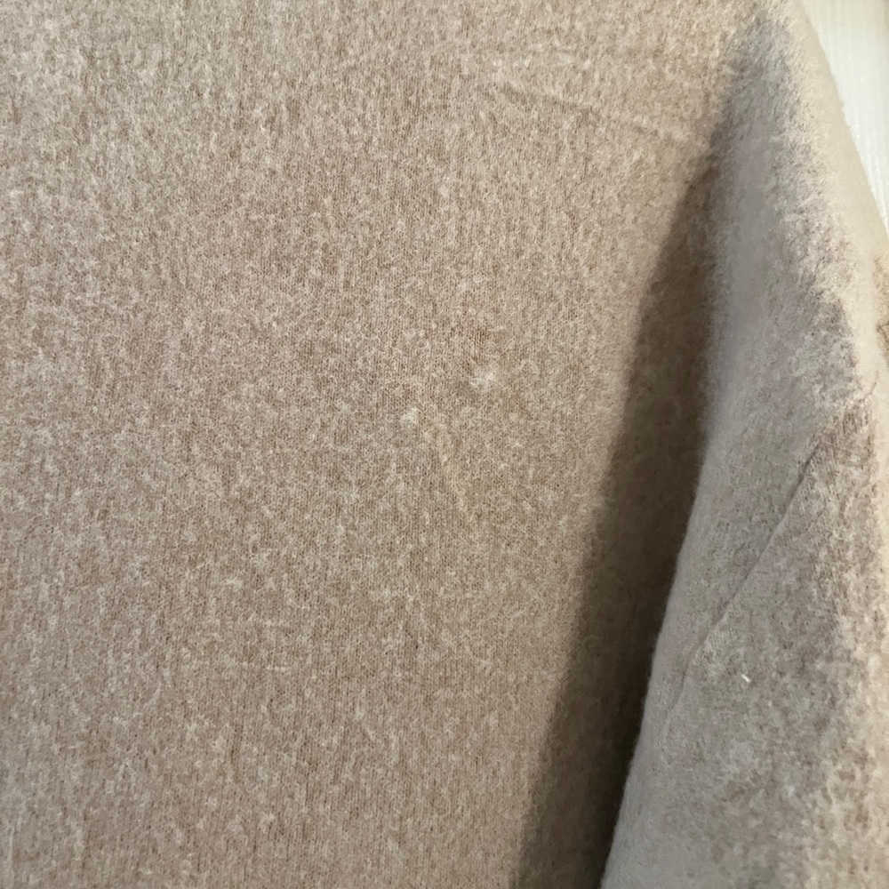 Open Edit Half Button Down Pull Over - image 3